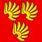 Flag of Wattenwil