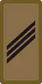 OR-3 - Private first class