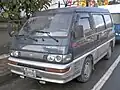 CMC Delica 2.0GL van