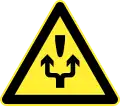 Turn left and/or right to detour