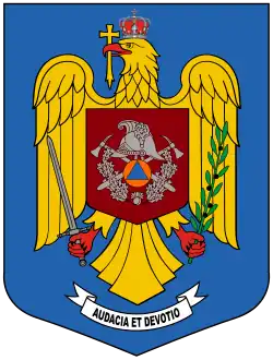 Inspectorate for Emergency Situations