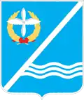 Coat of arms of Kacha