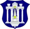 János Simor's coat of arms