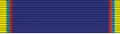 Order of Boyacá ribbon bar