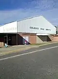 Basketball Court