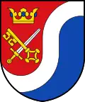 Coat of arms of Slapy