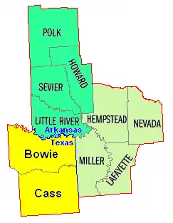 Caddo Area Council