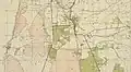 Binyamina 1942 1:20,000