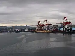 Port of CDO