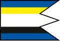 Flag of Čajkov