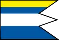Flag of Čaka