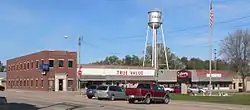 Downtown Callaway