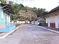 Main street of Rio Grande de la Costa