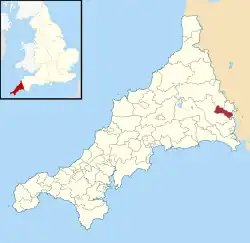 Outline map