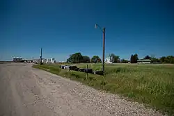 Street in Calvin