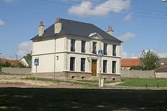 New town hall