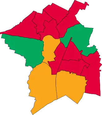 2024 results map