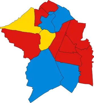 1980 results map