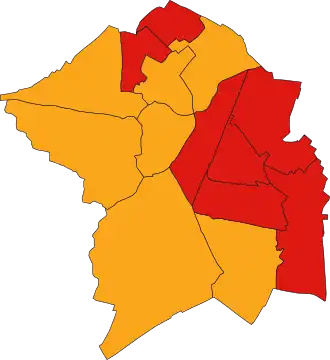 1994 results map