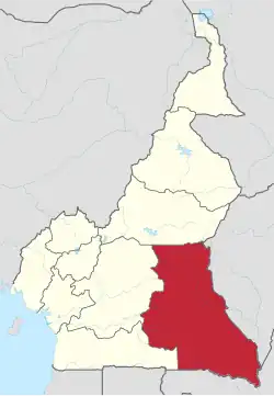 East Region
