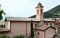 church and convent of the saints Giovanni Battista and Pietro