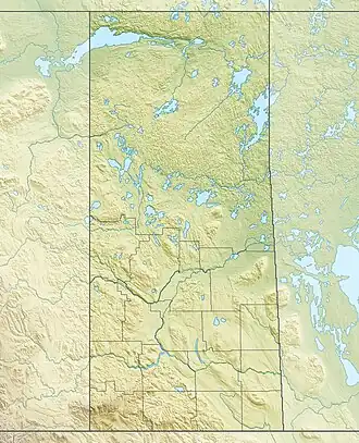 Fort McKay First Nation is located in Saskatchewan