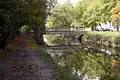The canal at Rompsay