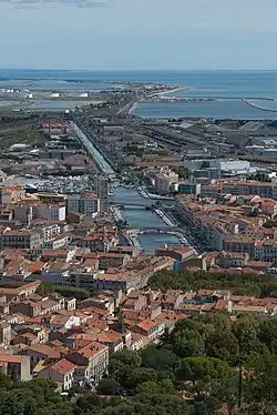Canal de la Peyrade