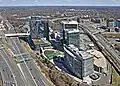 Capital One Center; Looking North