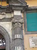 Column capitals