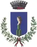 Coat of arms of Capodimonte