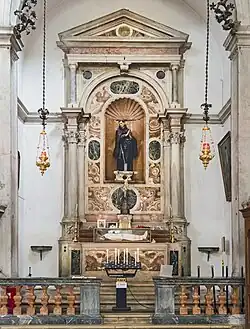 Chapel Priuli