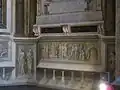 Martyrdom of St. Paul (monochrome)