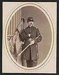 Capt. John P. Carie