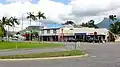Captain Cook Highway at Mossman, 2015