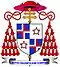 Štěpán Trochta's coat of arms