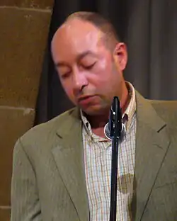 Carl Phillips(2011–2020)