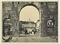 Tartu: Stone Bridge (Kivisild) and Town Hall Square (Raekoja plats)