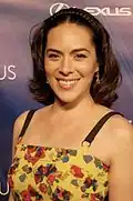 Carla Vila is a Salvadoran American actress