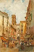 Neapolitan Street