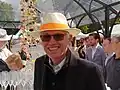 Carlos Tavares at the Chantilly Arts & Elegance in 2017