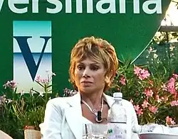 Carmen Russo.