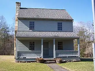 Patteson House