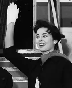 Miss Universe 1956 Carol Morris United States