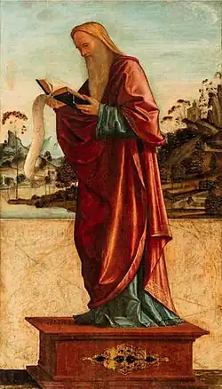 St Simeon