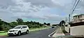 PR-4119 in Puente, Camuy, looking east