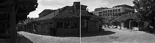 Old Bazaar of Pristina
