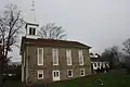 Carversville Christian Church.
