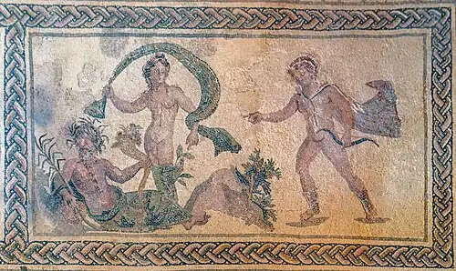 Apollo and Daphne