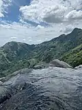 Cascada de Anayasita, a waterfall in El Doncello